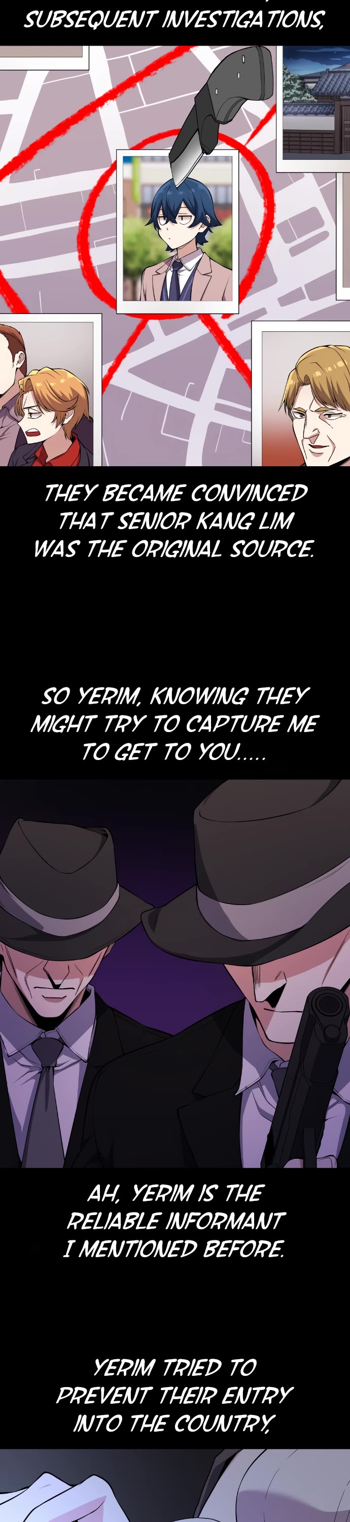 Webtoon Character Na Kang Lim Chapter 116 page 26 - Chapter 116: The Curse Experienced Once Again