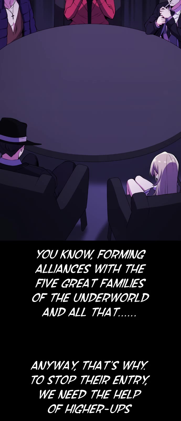 Webtoon Character Na Kang Lim Chapter 116 page 28 - Chapter 116: The Curse Experienced Once Again