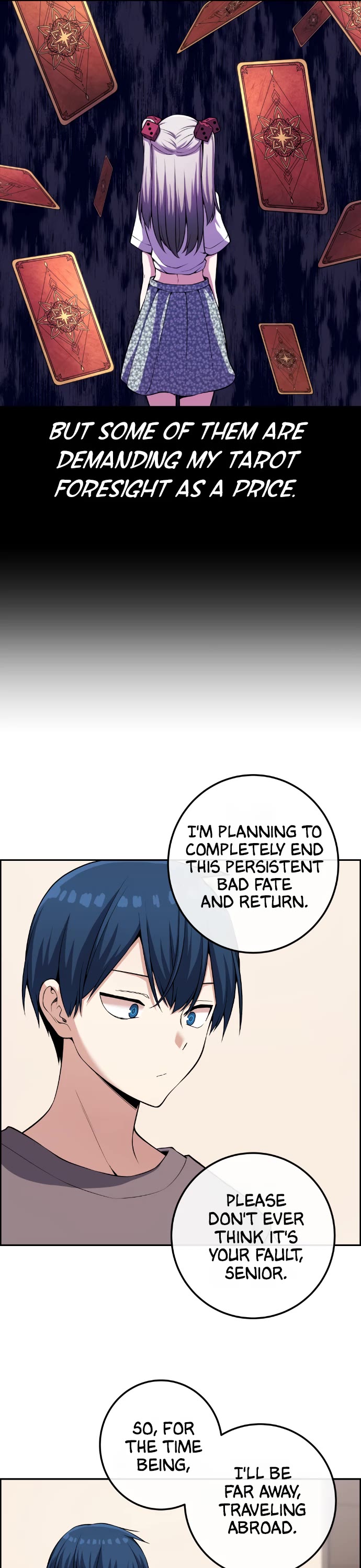 Webtoon Character Na Kang Lim Chapter 116 page 29 - Chapter 116: The Curse Experienced Once Again