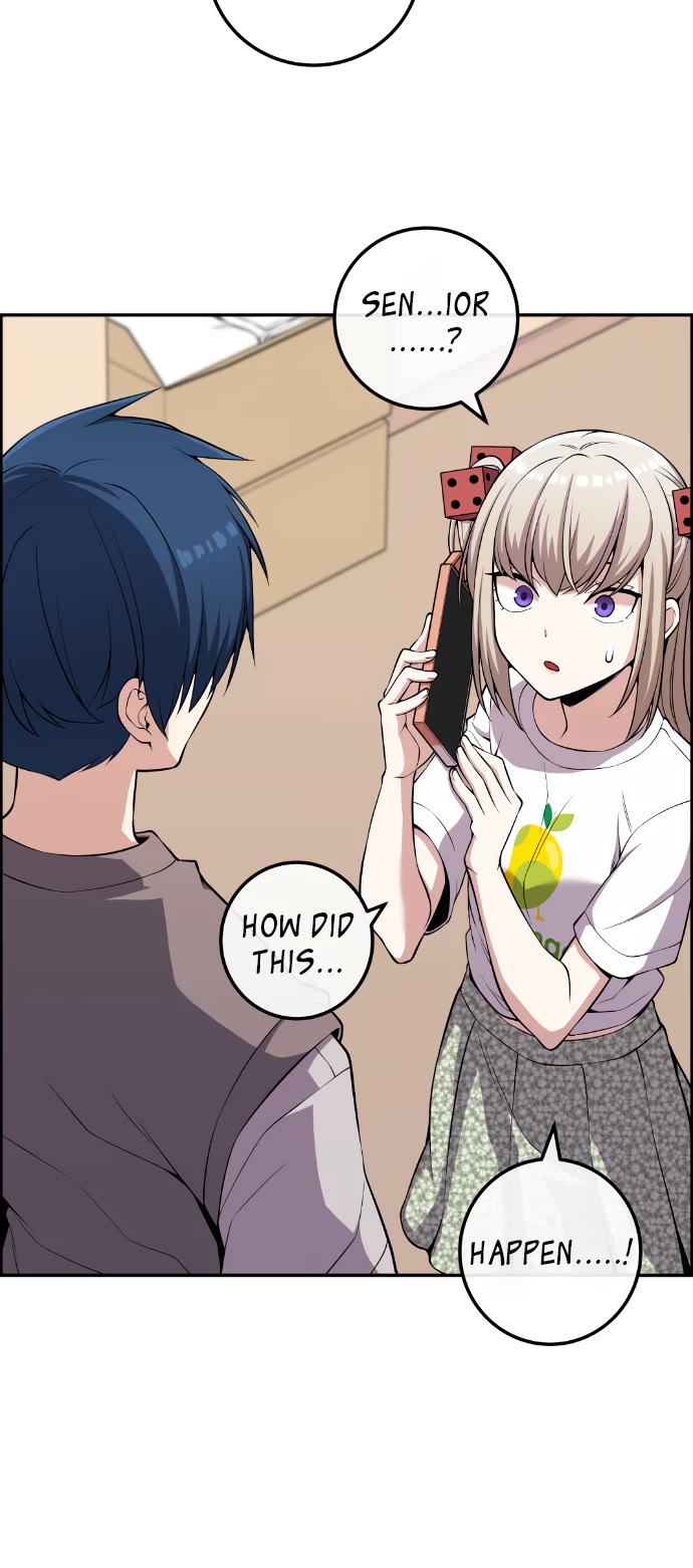 Webtoon Character Na Kang Lim Chapter 116 page 32 - Chapter 116: The Curse Experienced Once Again
