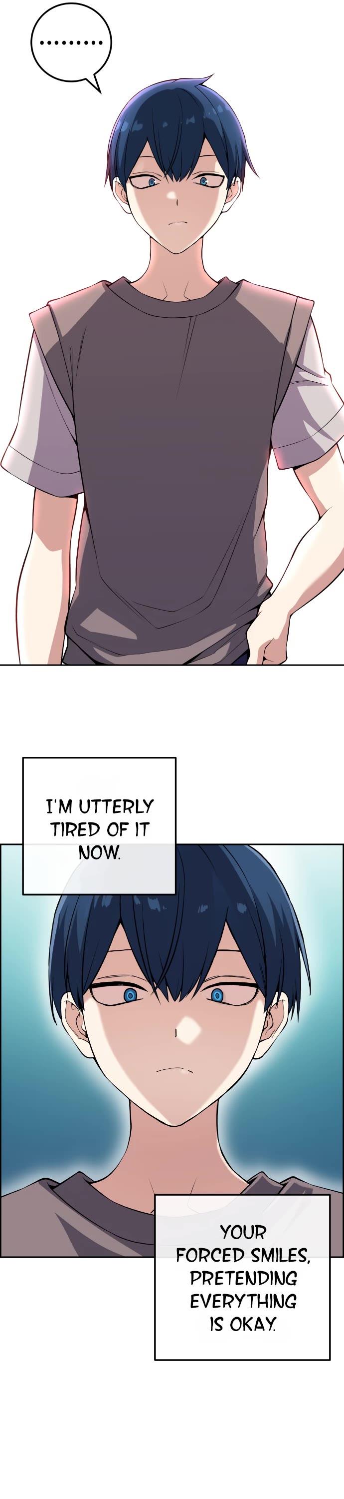 Webtoon Character Na Kang Lim Chapter 116 page 33 - Chapter 116: The Curse Experienced Once Again