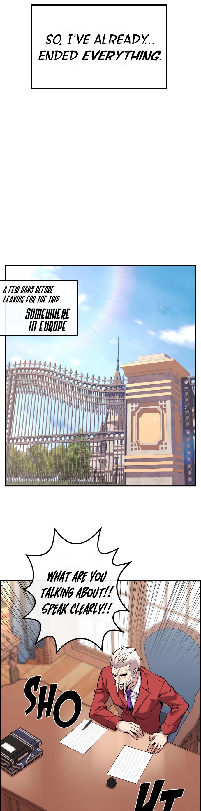 Webtoon Character Na Kang Lim Chapter 116 page 34 - Chapter 116: The Curse Experienced Once Again