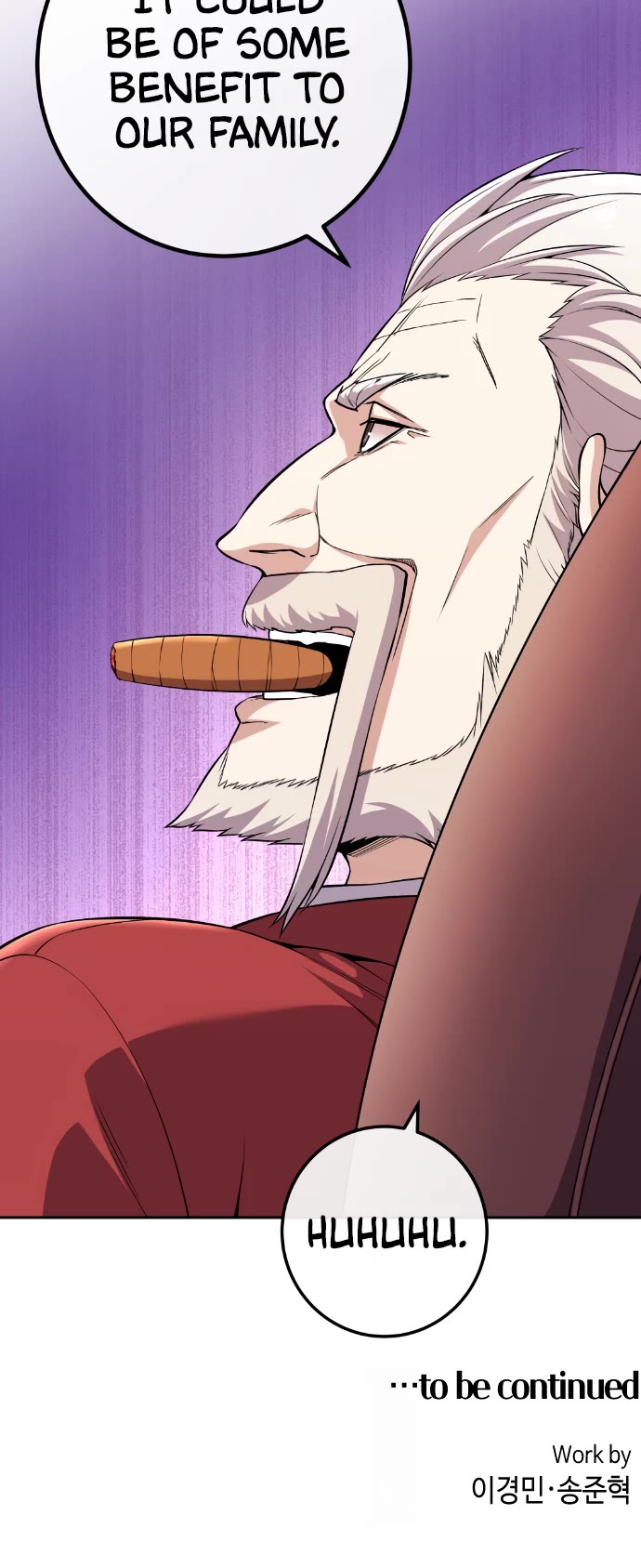 Webtoon Character Na Kang Lim Chapter 116 page 39 - Chapter 116: The Curse Experienced Once Again