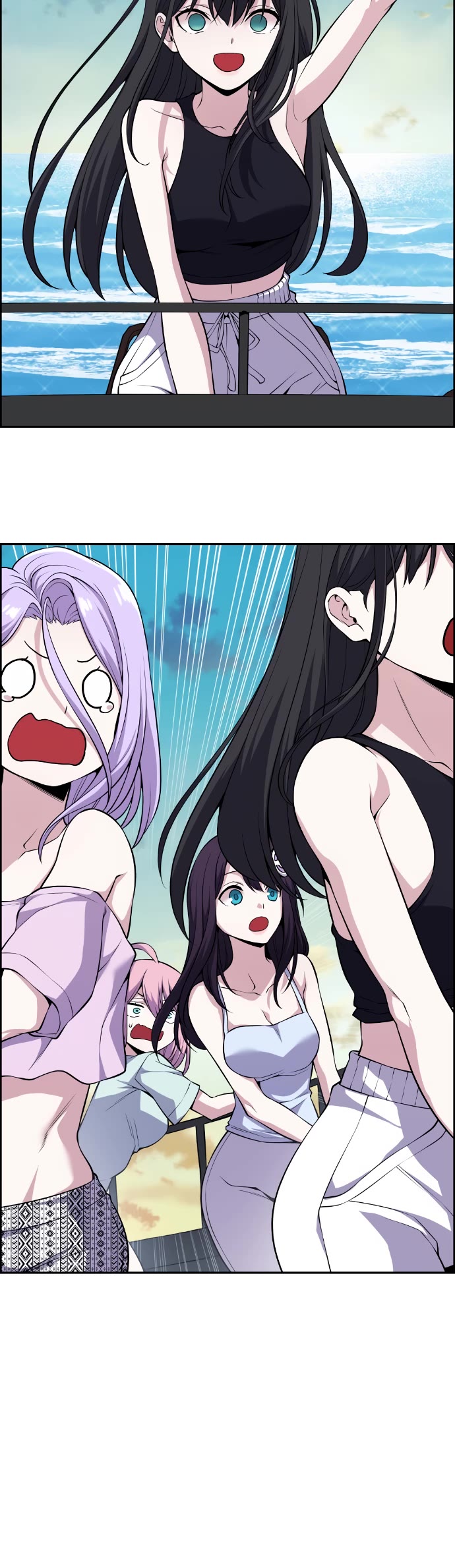 Webtoon Character Na Kang Lim Chapter 116 page 4 - Chapter 116: The Curse Experienced Once Again