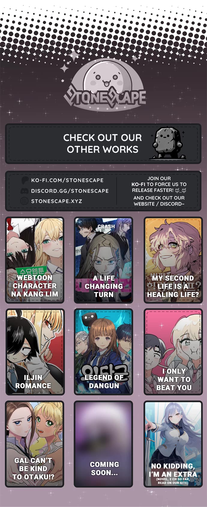 Webtoon Character Na Kang Lim Chapter 116 page 40 - Chapter 116: The Curse Experienced Once Again