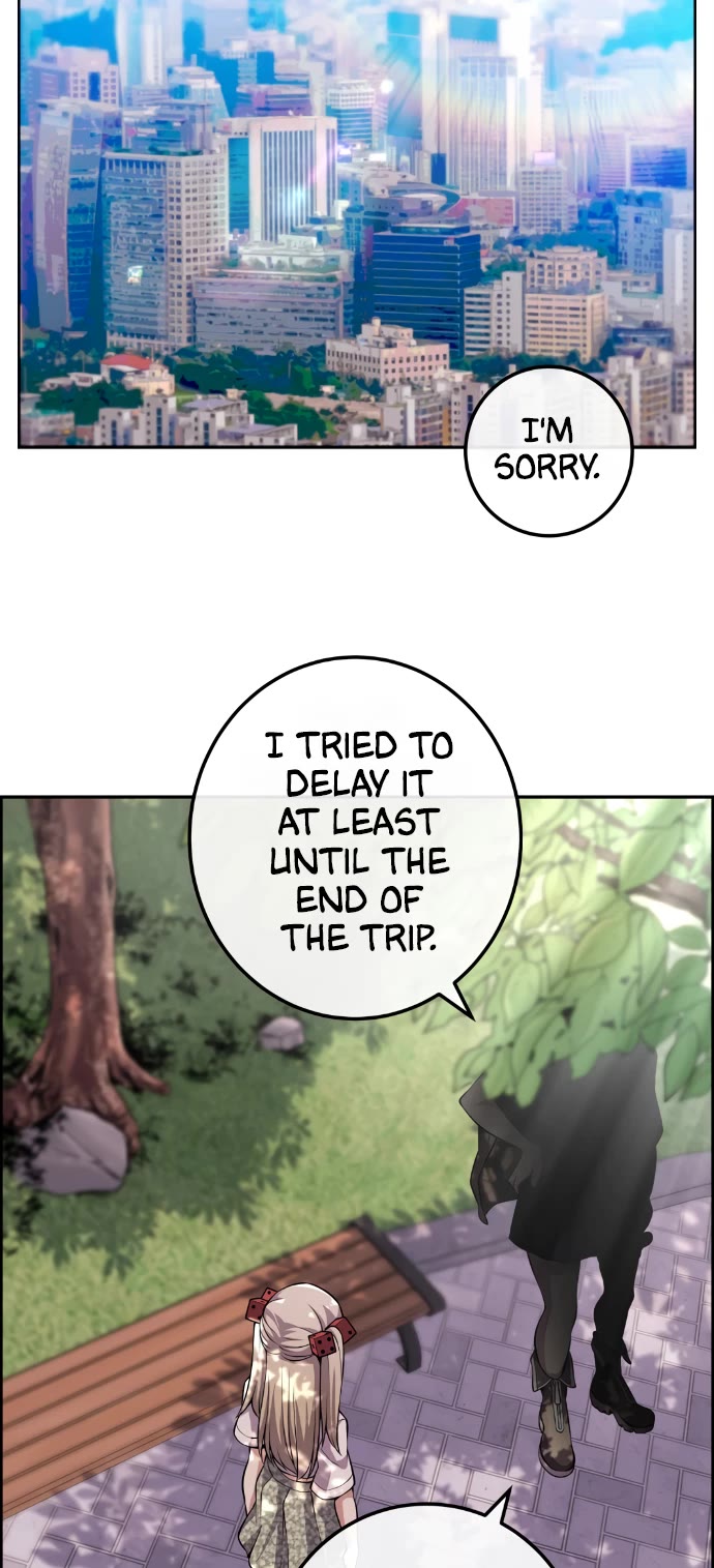 Webtoon Character Na Kang Lim Chapter 116 page 7 - Chapter 116: The Curse Experienced Once Again