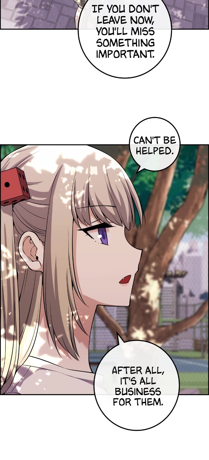 Webtoon Character Na Kang Lim Chapter 116 page 8 - Chapter 116: The Curse Experienced Once Again