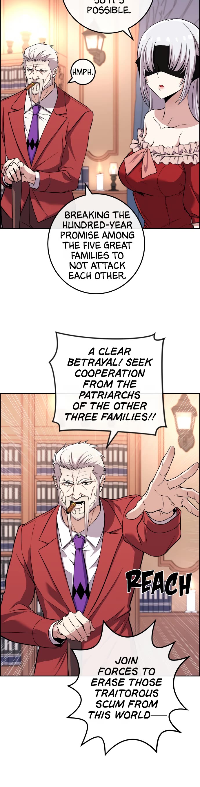 Webtoon Character Na Kang Lim Chapter 117 page 15 - Chapter 117: Liberation Experienced Once Again