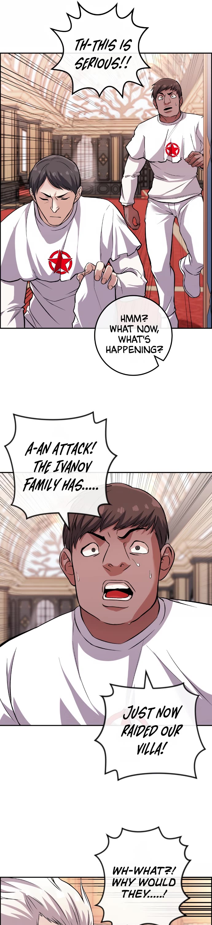 Webtoon Character Na Kang Lim Chapter 117 page 16 - Chapter 117: Liberation Experienced Once Again