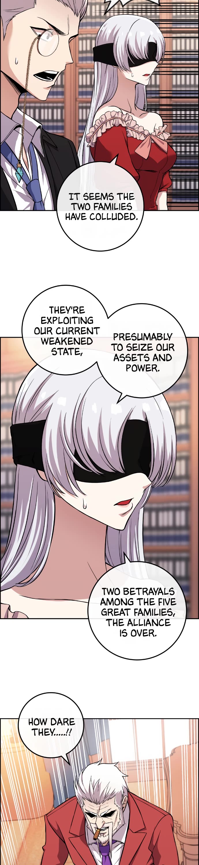 Webtoon Character Na Kang Lim Chapter 117 page 17 - Chapter 117: Liberation Experienced Once Again