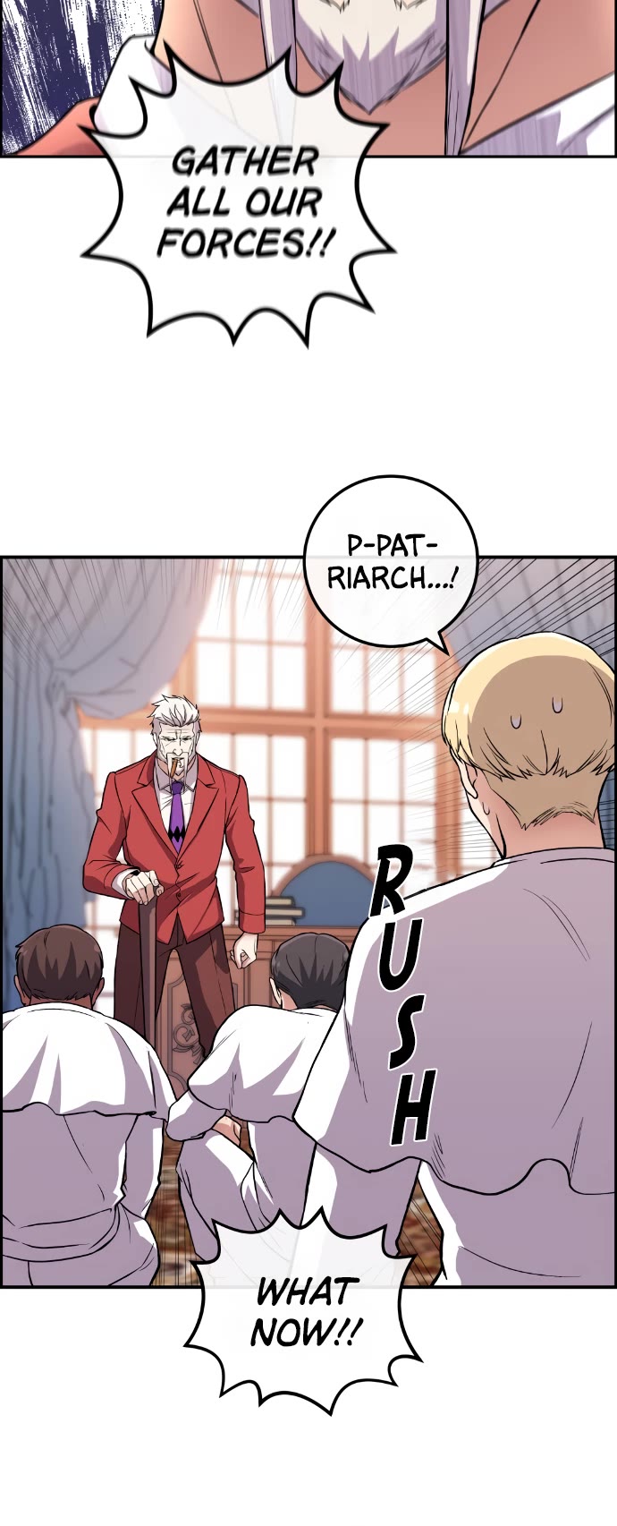 Webtoon Character Na Kang Lim Chapter 117 page 19 - Chapter 117: Liberation Experienced Once Again