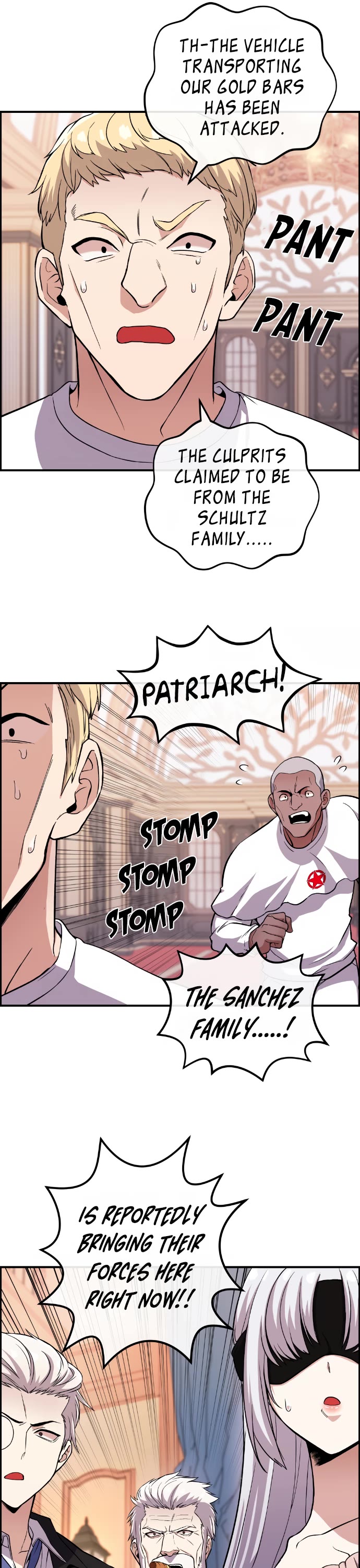 Webtoon Character Na Kang Lim Chapter 117 page 20 - Chapter 117: Liberation Experienced Once Again