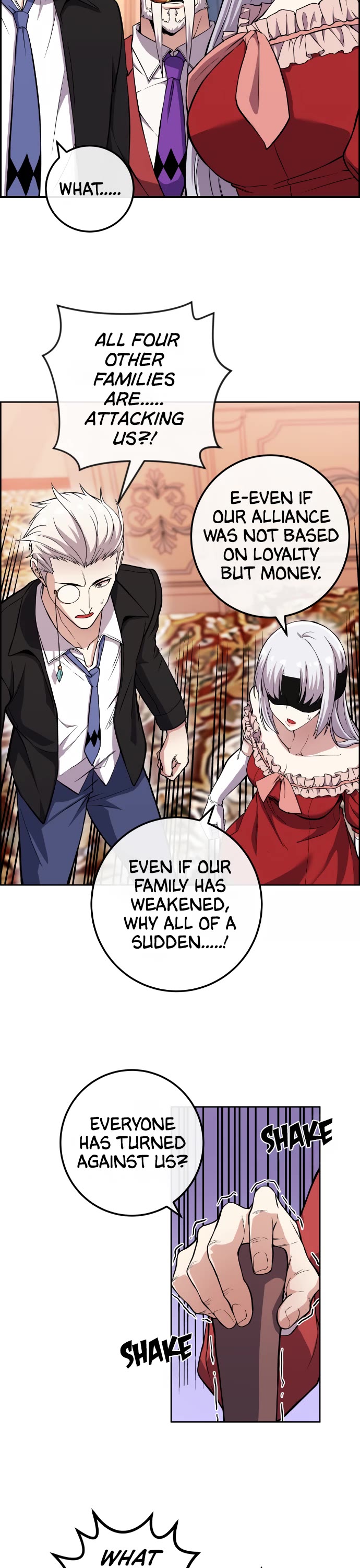 Webtoon Character Na Kang Lim Chapter 117 page 21 - Chapter 117: Liberation Experienced Once Again