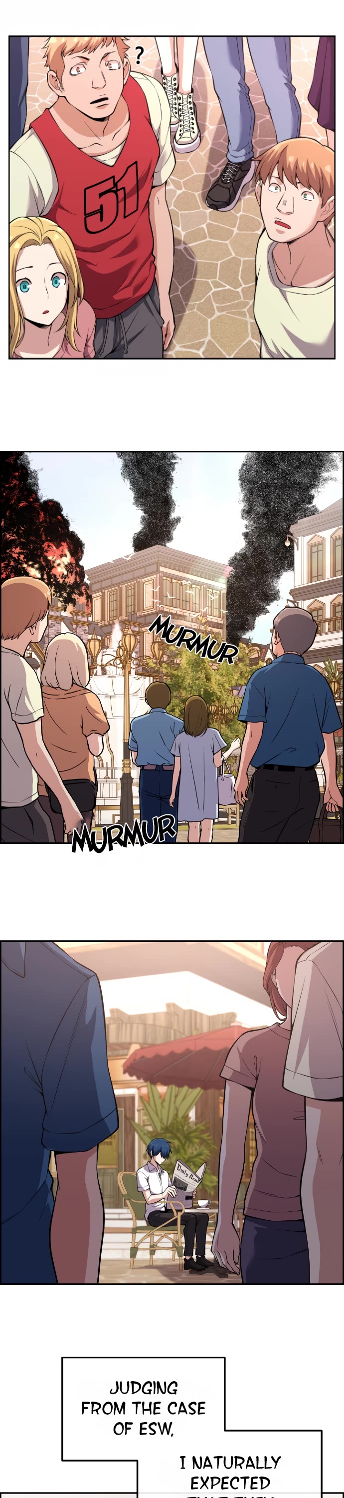 Webtoon Character Na Kang Lim Chapter 117 page 24 - Chapter 117: Liberation Experienced Once Again