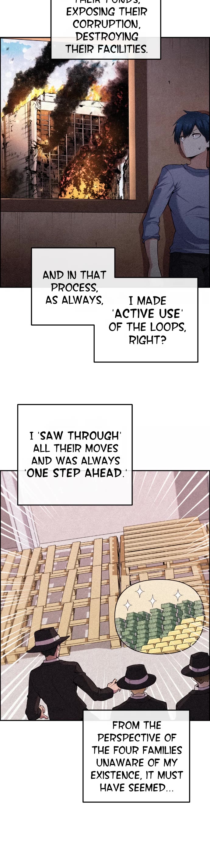 Webtoon Character Na Kang Lim Chapter 117 page 26 - Chapter 117: Liberation Experienced Once Again