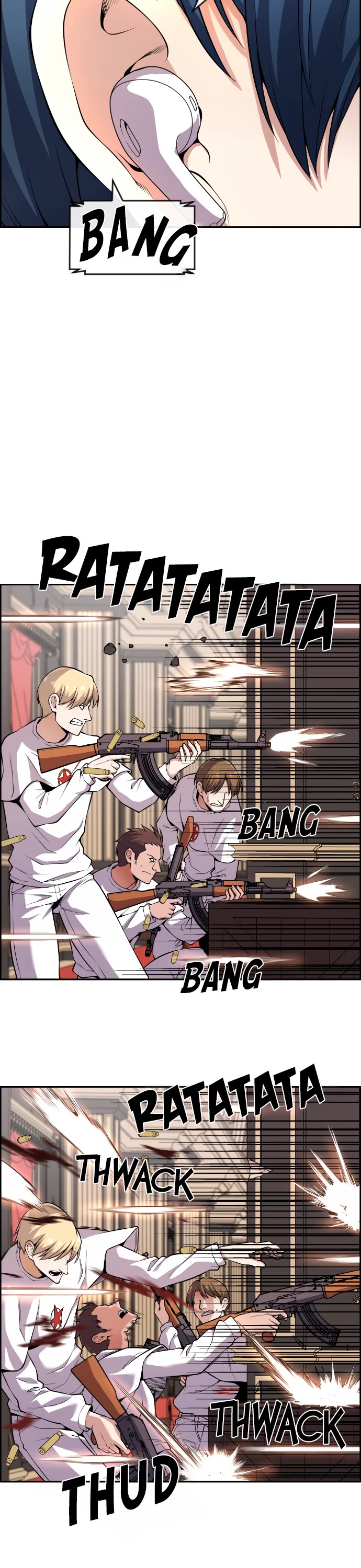 Webtoon Character Na Kang Lim Chapter 117 page 28 - Chapter 117: Liberation Experienced Once Again