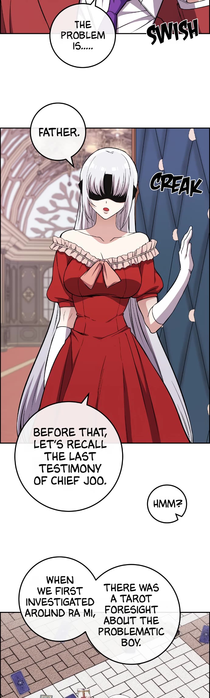 Webtoon Character Na Kang Lim Chapter 117 page 3 - Chapter 117: Liberation Experienced Once Again