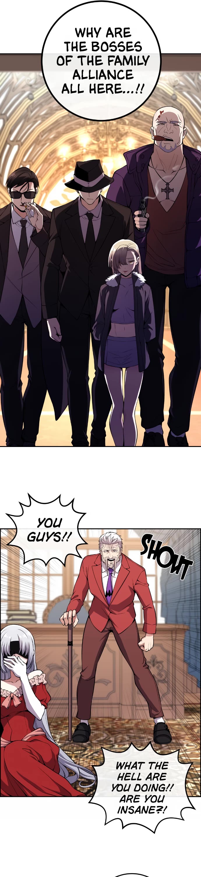 Webtoon Character Na Kang Lim Chapter 117 page 31 - Chapter 117: Liberation Experienced Once Again