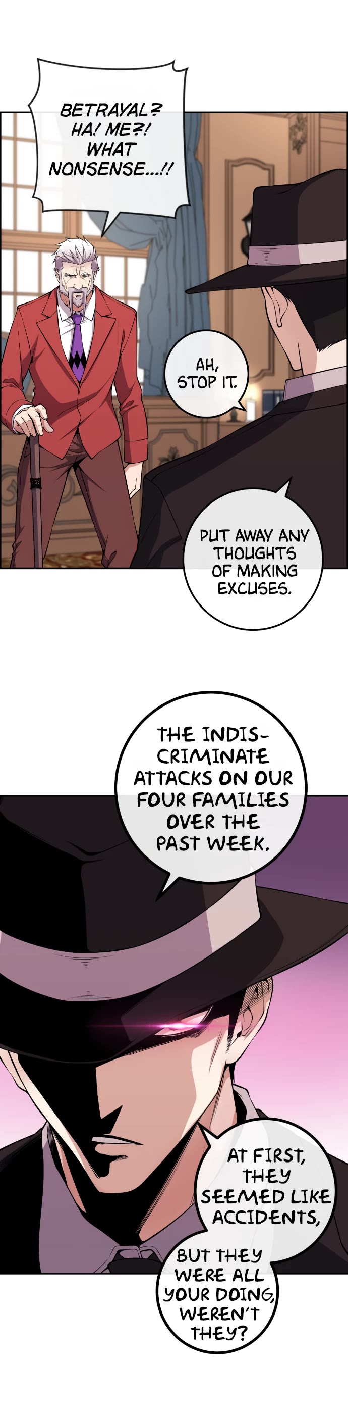 Webtoon Character Na Kang Lim Chapter 117 page 33 - Chapter 117: Liberation Experienced Once Again
