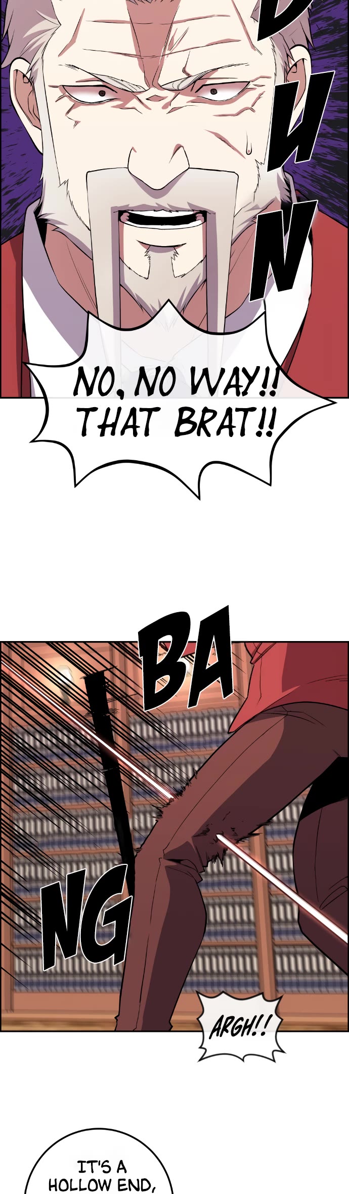 Webtoon Character Na Kang Lim Chapter 117 page 35 - Chapter 117: Liberation Experienced Once Again