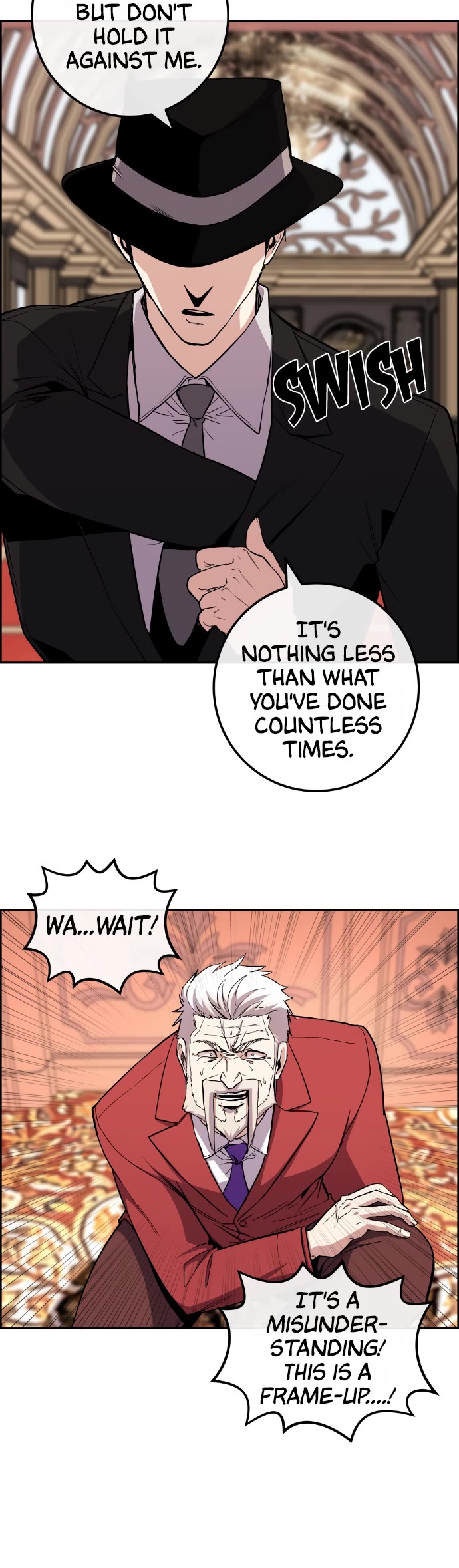 Webtoon Character Na Kang Lim Chapter 117 page 36 - Chapter 117: Liberation Experienced Once Again