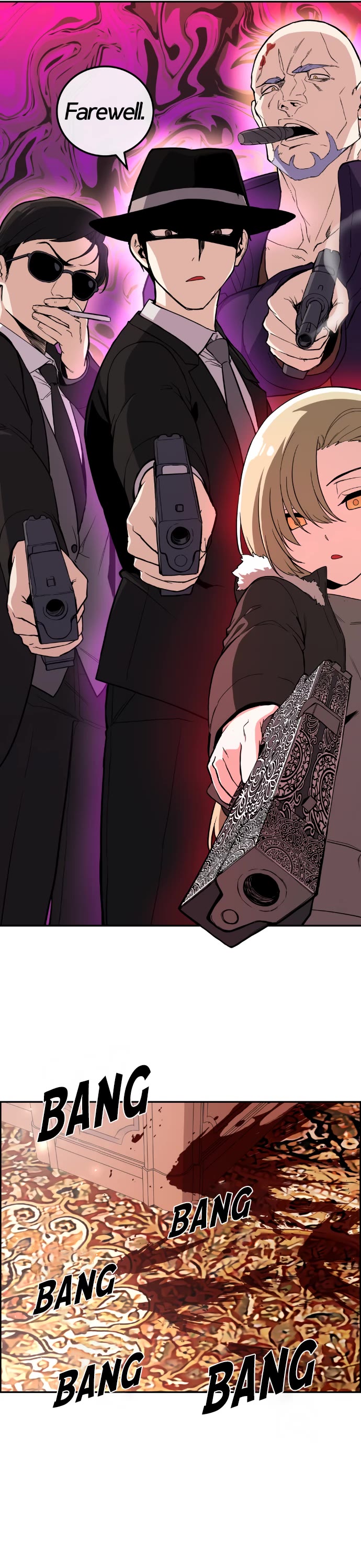 Webtoon Character Na Kang Lim Chapter 117 page 37 - Chapter 117: Liberation Experienced Once Again