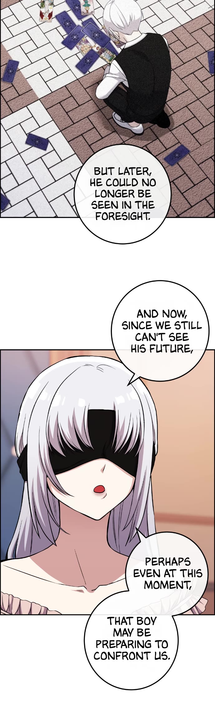 Webtoon Character Na Kang Lim Chapter 117 page 4 - Chapter 117: Liberation Experienced Once Again