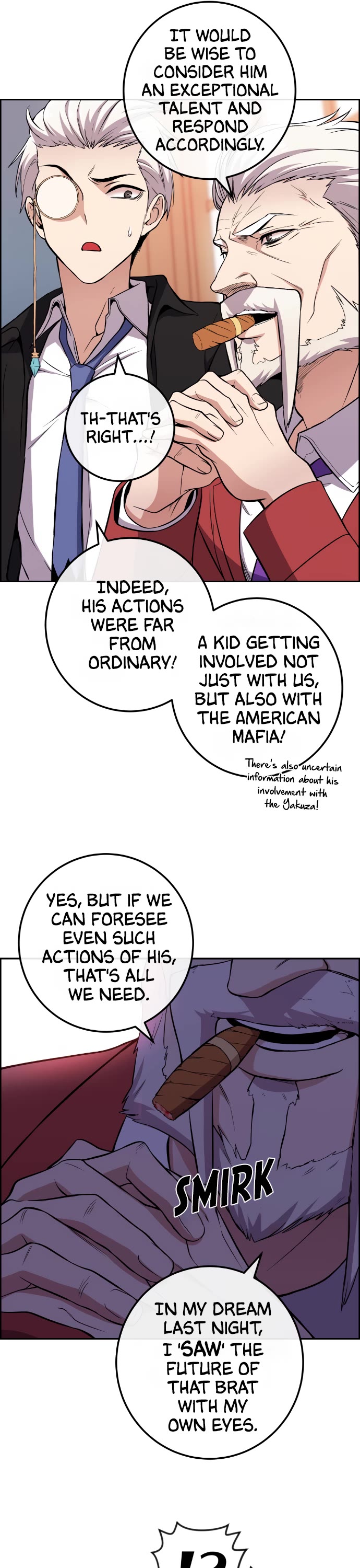 Webtoon Character Na Kang Lim Chapter 117 page 9 - Chapter 117: Liberation Experienced Once Again
