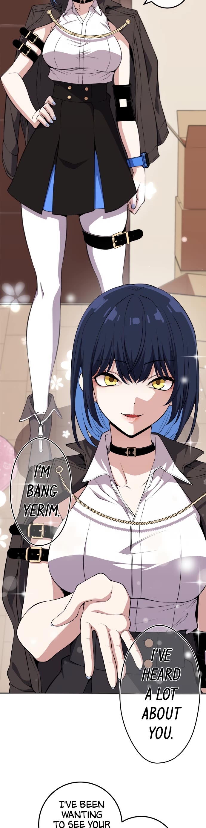 Webtoon Character Na Kang Lim Chapter 118 page 10 - Chapter 118: First Time Wandering on a Blank State