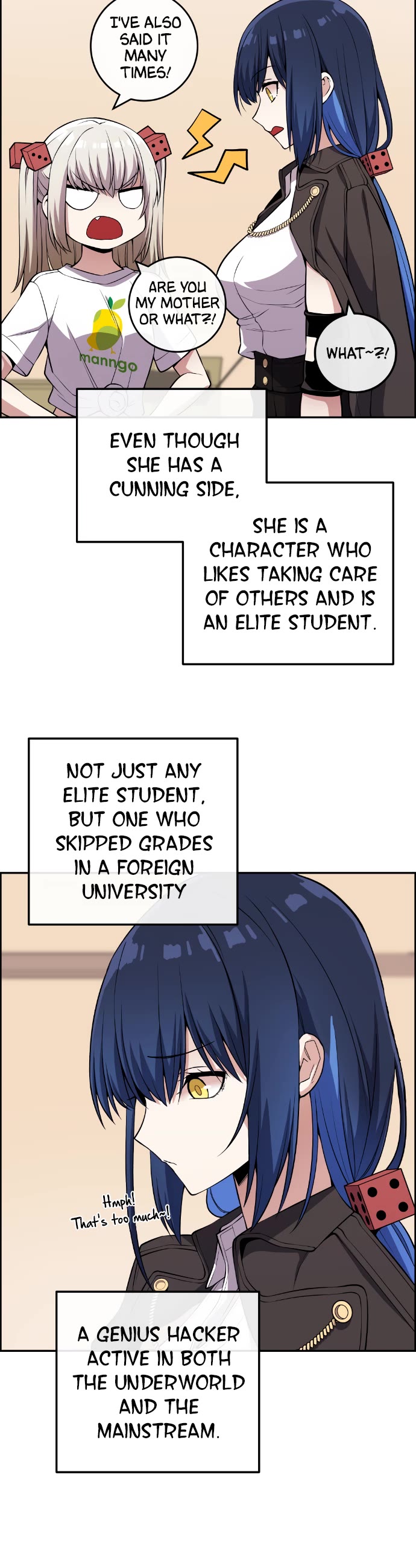 Webtoon Character Na Kang Lim Chapter 118 page 14 - Chapter 118: First Time Wandering on a Blank State