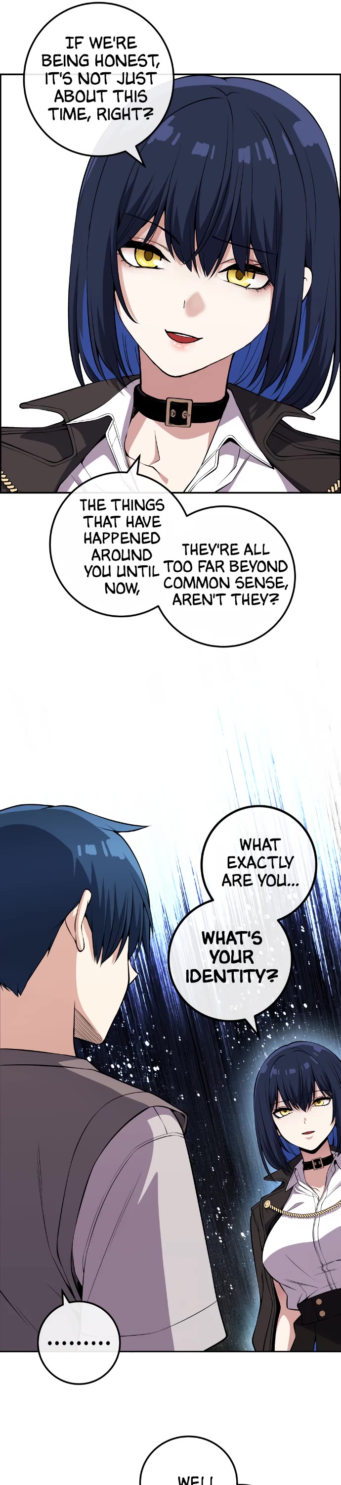 Webtoon Character Na Kang Lim Chapter 118 page 19 - Chapter 118: First Time Wandering on a Blank State