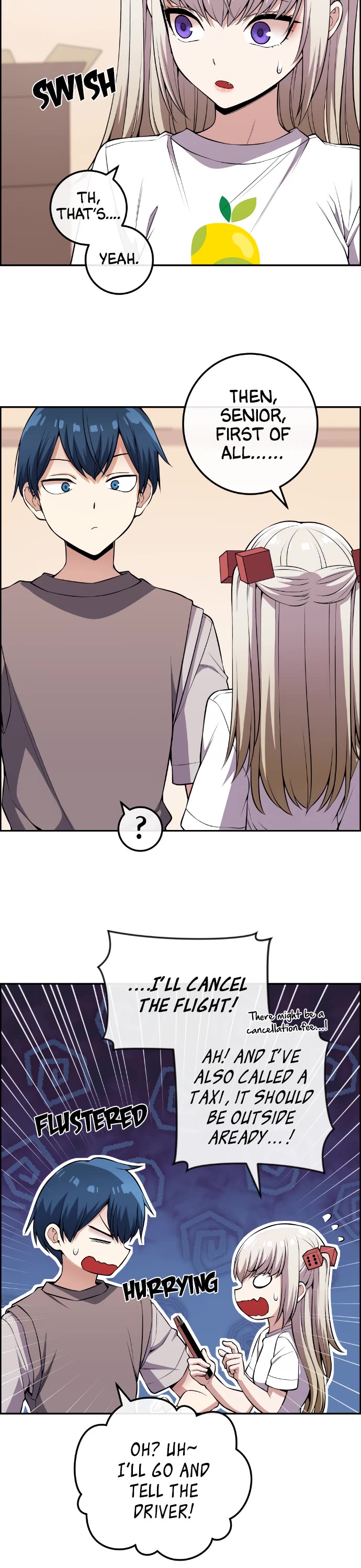 Webtoon Character Na Kang Lim Chapter 118 page 2 - Chapter 118: First Time Wandering on a Blank State