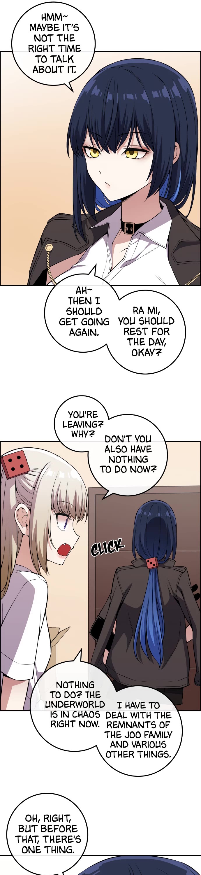 Webtoon Character Na Kang Lim Chapter 118 page 22 - Chapter 118: First Time Wandering on a Blank State