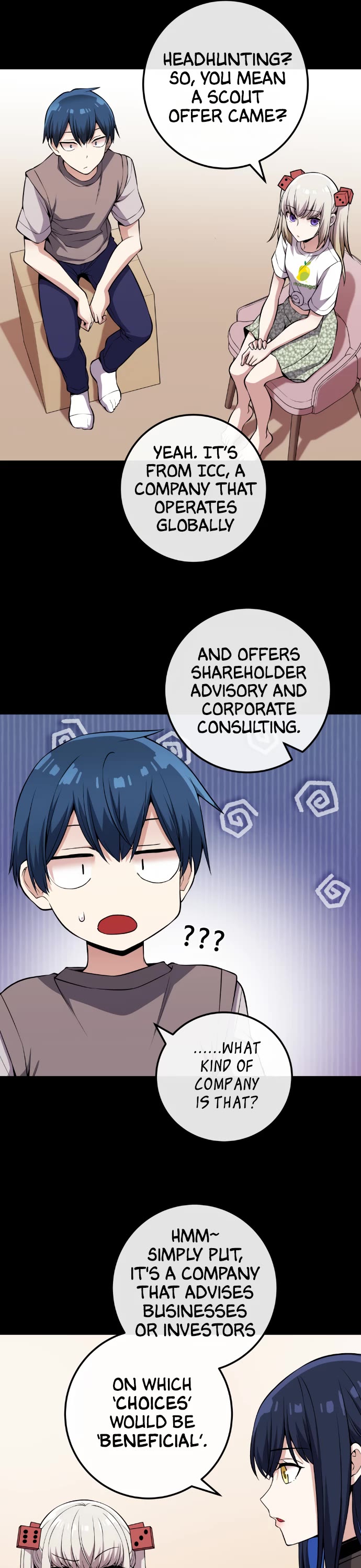 Webtoon Character Na Kang Lim Chapter 118 page 25 - Chapter 118: First Time Wandering on a Blank State