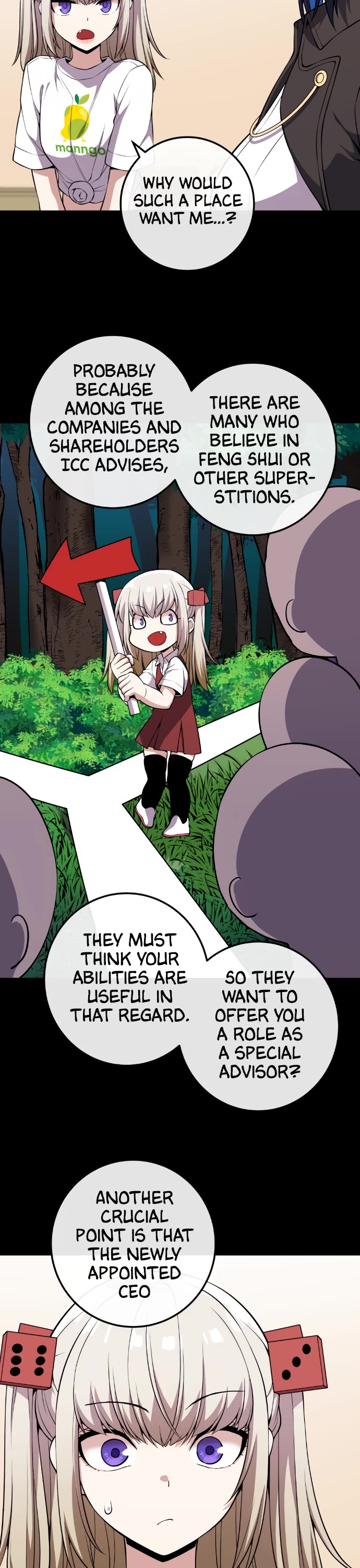 Webtoon Character Na Kang Lim Chapter 118 page 26 - Chapter 118: First Time Wandering on a Blank State