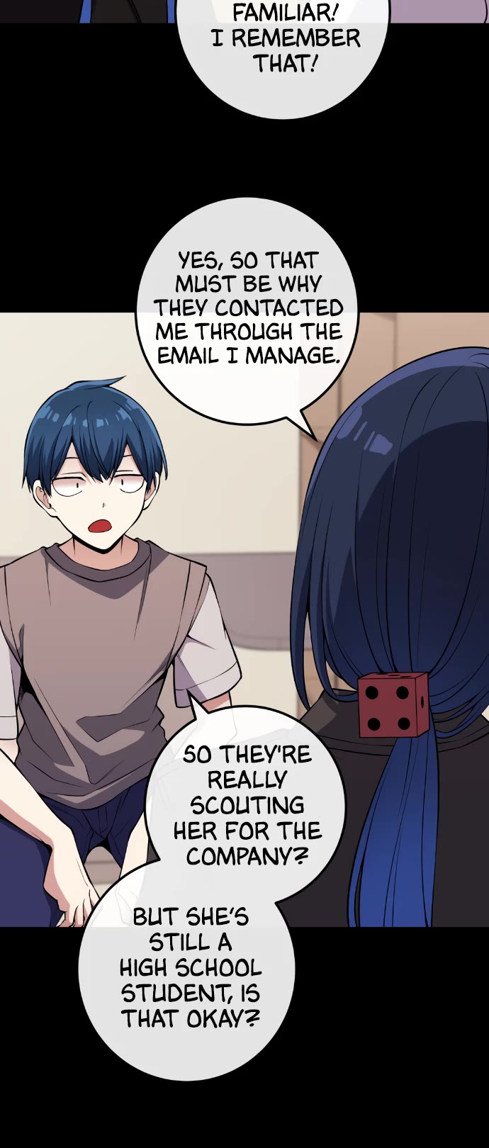 Webtoon Character Na Kang Lim Chapter 118 page 28 - Chapter 118: First Time Wandering on a Blank State