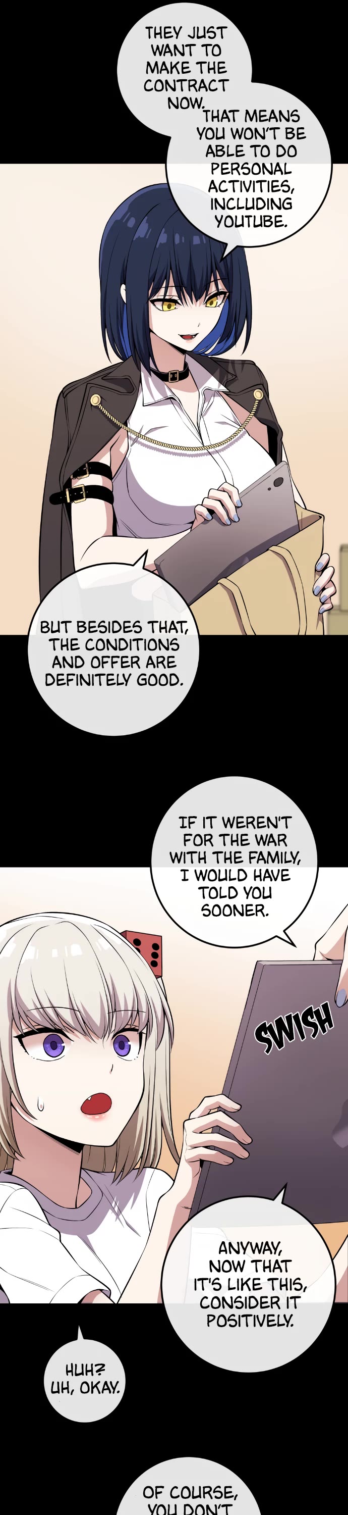 Webtoon Character Na Kang Lim Chapter 118 page 29 - Chapter 118: First Time Wandering on a Blank State