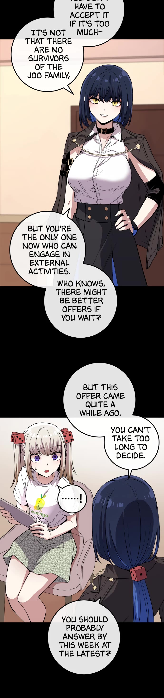 Webtoon Character Na Kang Lim Chapter 118 page 30 - Chapter 118: First Time Wandering on a Blank State