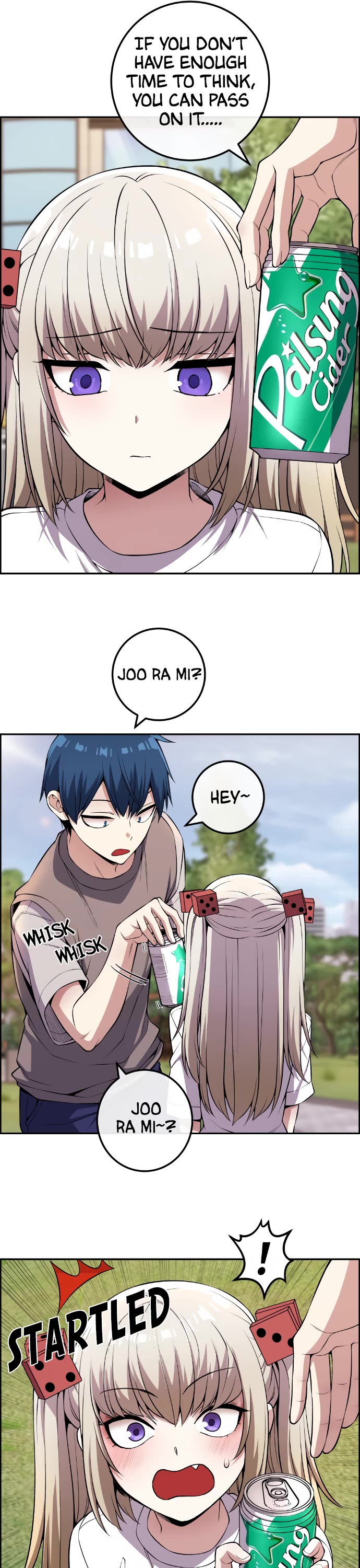 Webtoon Character Na Kang Lim Chapter 118 page 32 - Chapter 118: First Time Wandering on a Blank State