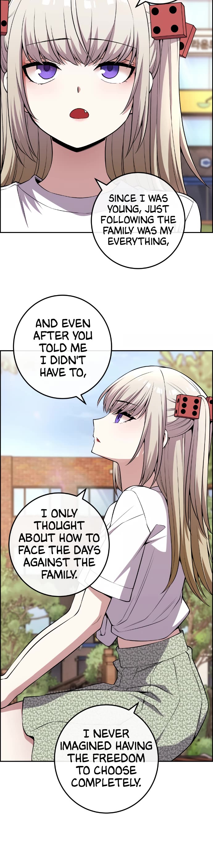 Webtoon Character Na Kang Lim Chapter 118 page 34 - Chapter 118: First Time Wandering on a Blank State