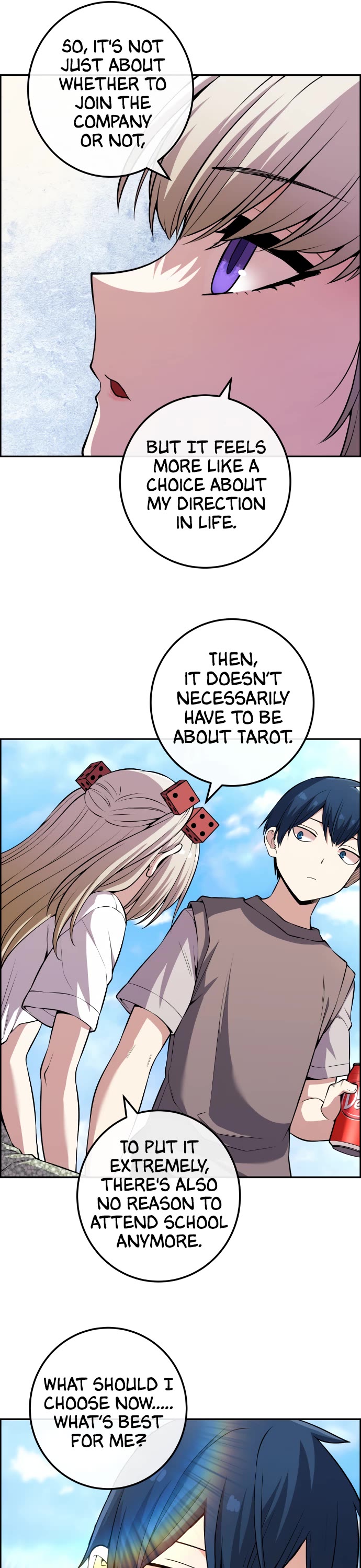 Webtoon Character Na Kang Lim Chapter 118 page 35 - Chapter 118: First Time Wandering on a Blank State