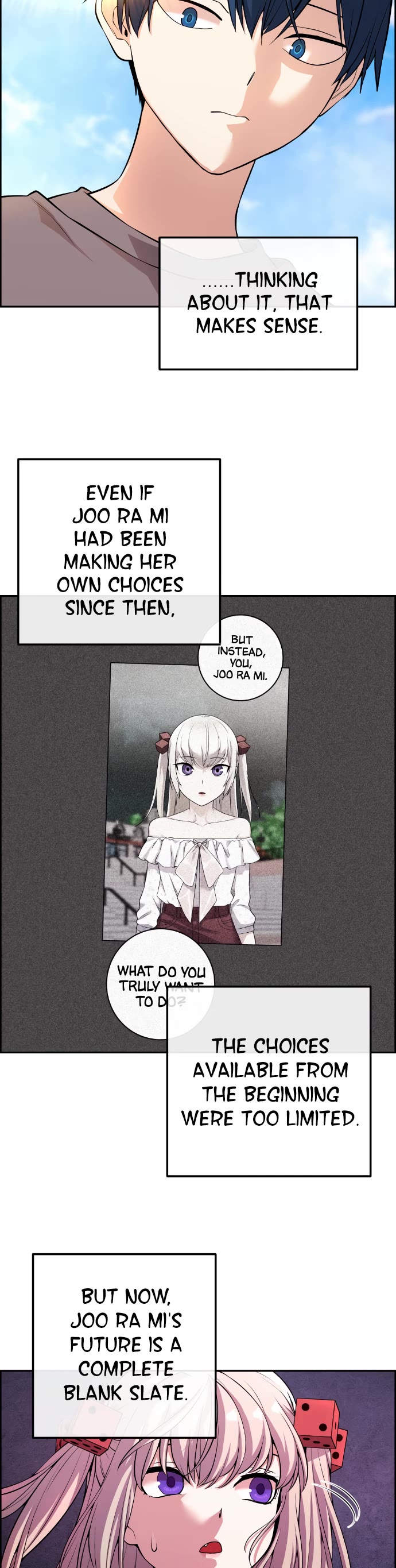 Webtoon Character Na Kang Lim Chapter 118 page 36 - Chapter 118: First Time Wandering on a Blank State