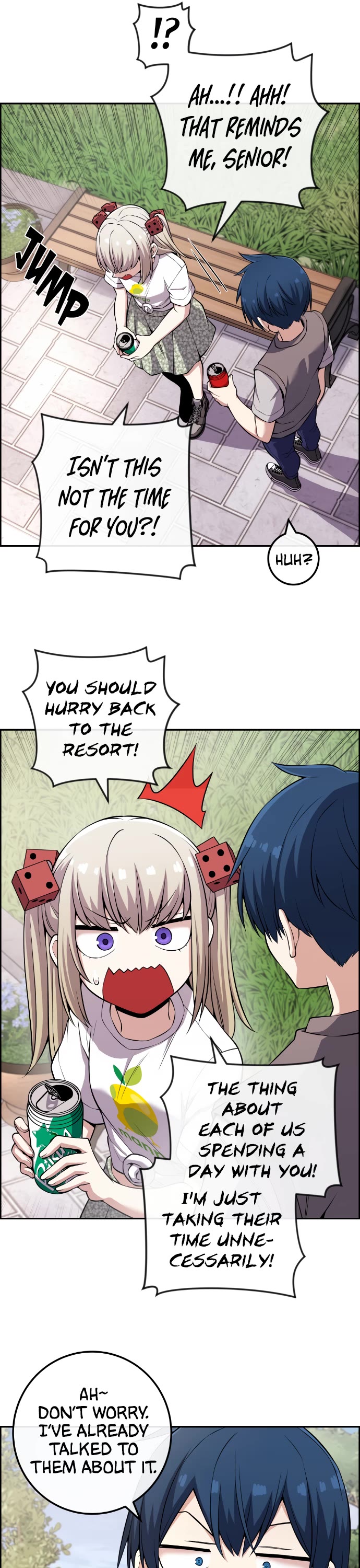Webtoon Character Na Kang Lim Chapter 118 page 38 - Chapter 118: First Time Wandering on a Blank State