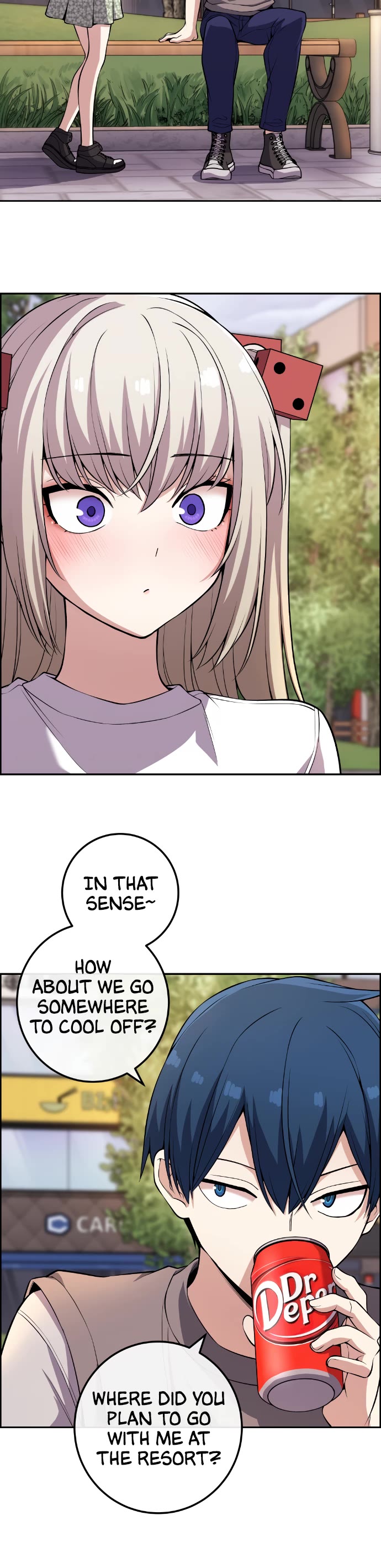 Webtoon Character Na Kang Lim Chapter 118 page 40 - Chapter 118: First Time Wandering on a Blank State