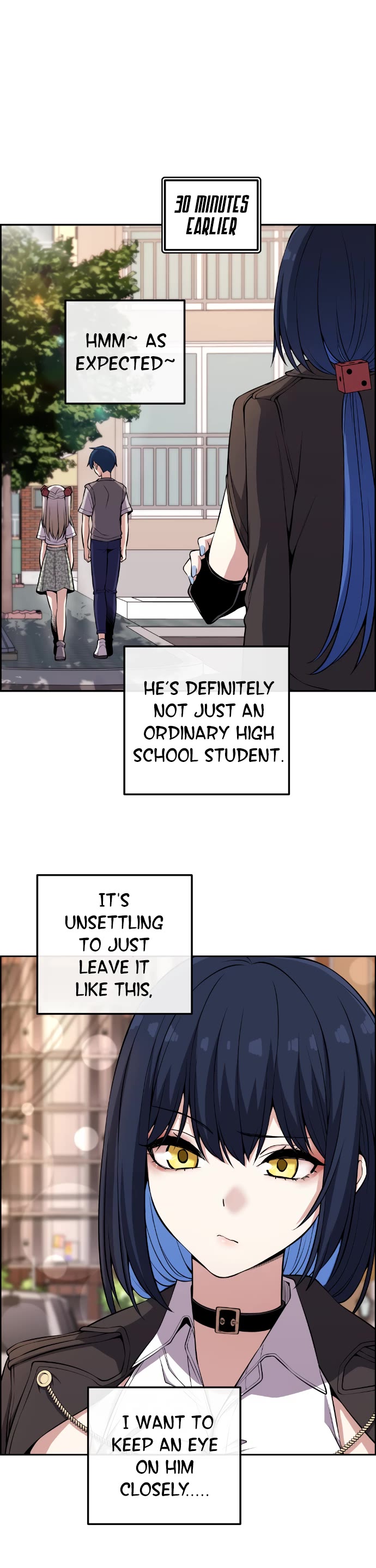 Webtoon Character Na Kang Lim Chapter 118 page 42 - Chapter 118: First Time Wandering on a Blank State