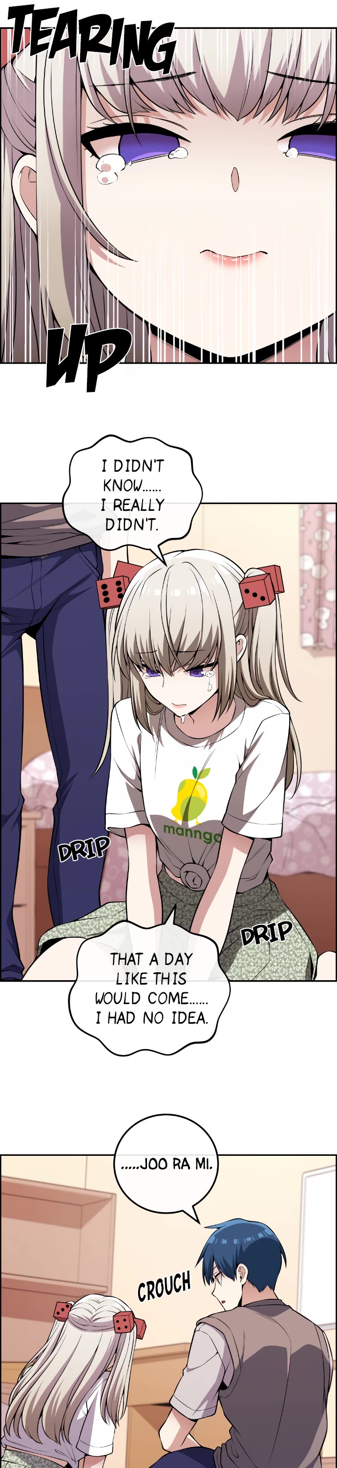 Webtoon Character Na Kang Lim Chapter 118 page 5 - Chapter 118: First Time Wandering on a Blank State