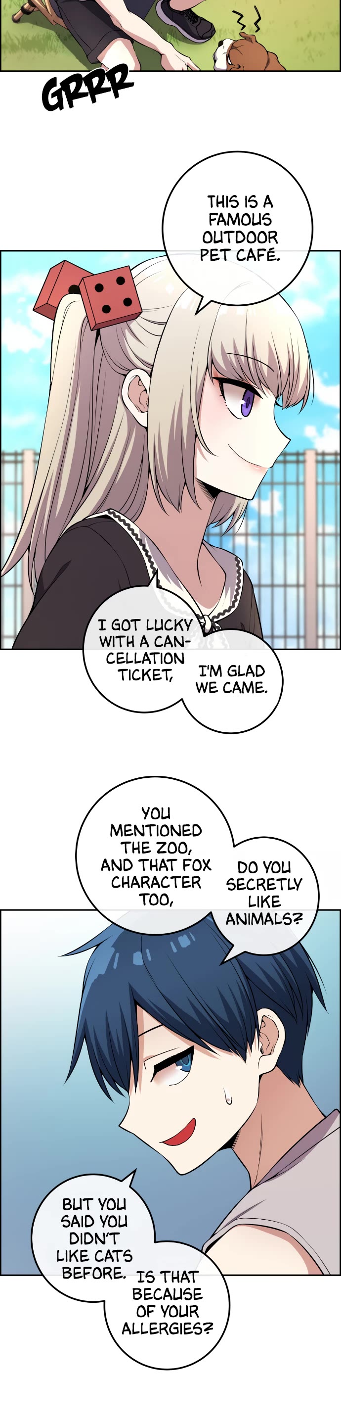 Webtoon Character Na Kang Lim Chapter 119 page 11 - Chapter 119: First Time Ruining the Correct Answer