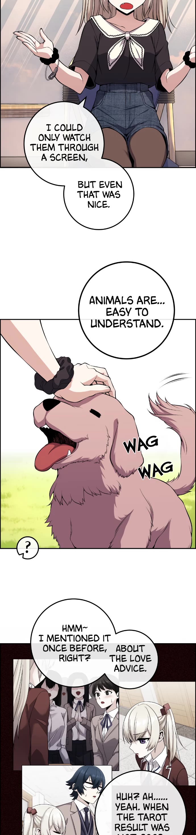 Webtoon Character Na Kang Lim Chapter 119 page 13 - Chapter 119: First Time Ruining the Correct Answer