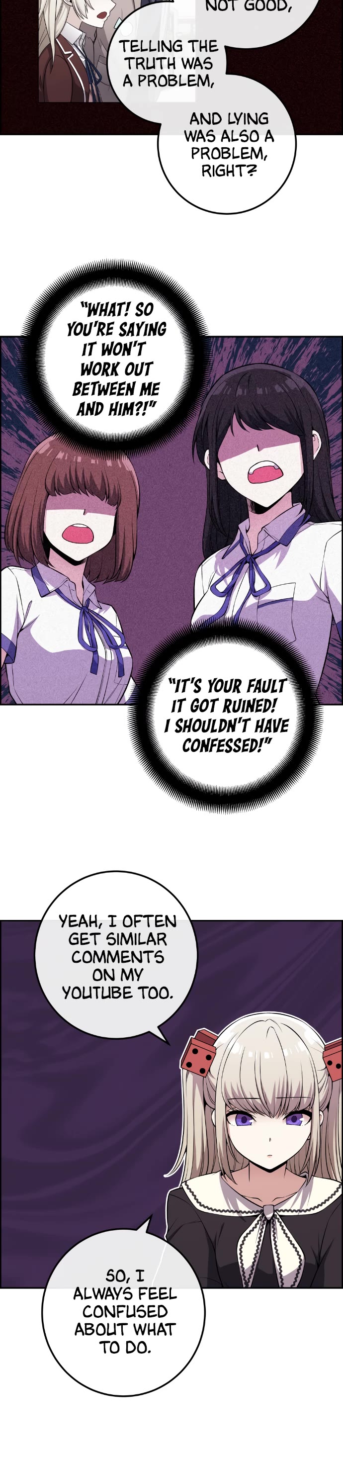 Webtoon Character Na Kang Lim Chapter 119 page 14 - Chapter 119: First Time Ruining the Correct Answer