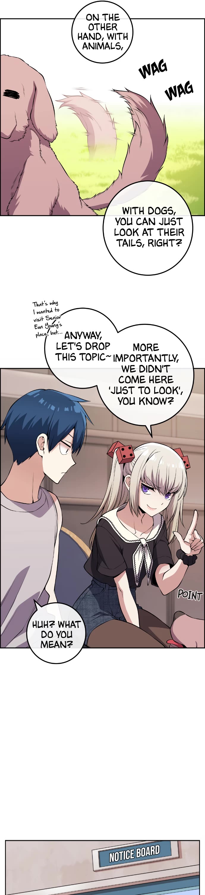 Webtoon Character Na Kang Lim Chapter 119 page 15 - Chapter 119: First Time Ruining the Correct Answer